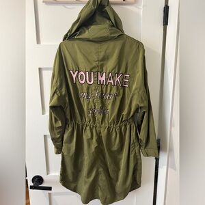 Forever 21 little jacket size Small